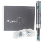 Dermapen M8w Bezprzewodowy Mezoterapia Mikroigłowa + 2 kartridże 