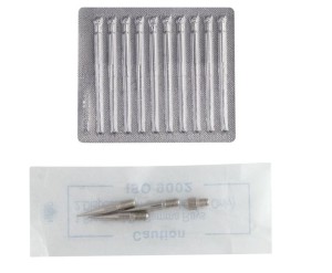 Igły Zabiegowe Do Elektrokoagulacji Zestaw Plazma Laser Mole Pen