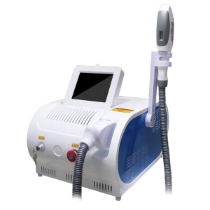 Urządzenie Laser Kosmetyczny IPL OPT SHR Szybka i Bezbolesna Depilacja oraz Odmładzanie Skóry