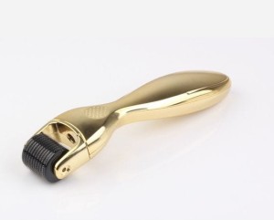 Derma Roller Gold 600 igieł
