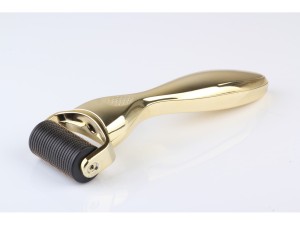Derma Roller Gold 1200 igieł ciało
