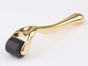 Derma Roller Tytan 540 Gold