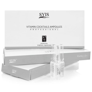 Syis Ampułki Witaminowe 3 ml