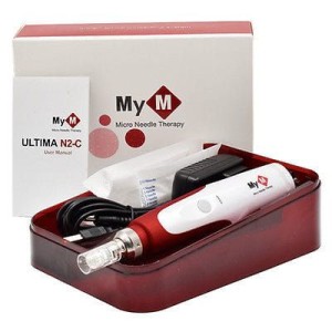 Dermapen MYM Bezprzewodowy + 2 kartridże