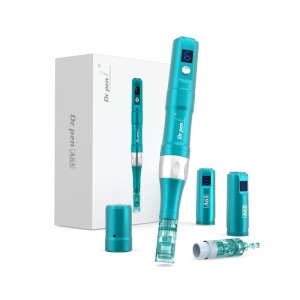 Dermapen A6s Mezoterapia Mikroigłowa + 2 kartridże