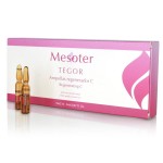 Tegoder Ampułki regenerujące vit C 2ml