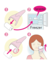 ice roller obrzęki