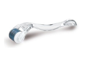 Derma Roller 540 tytan transparent